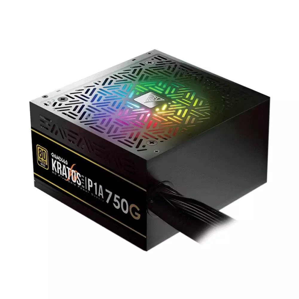Gamdias KRATOS P1A-750W-G Computer Power Supply