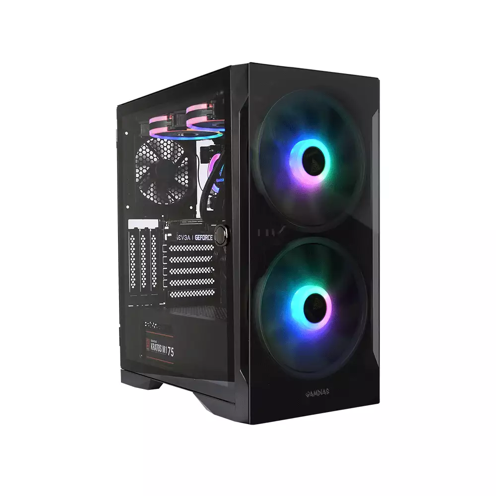 Gamdias APOLLO E2 ELITE Mid Tower Case