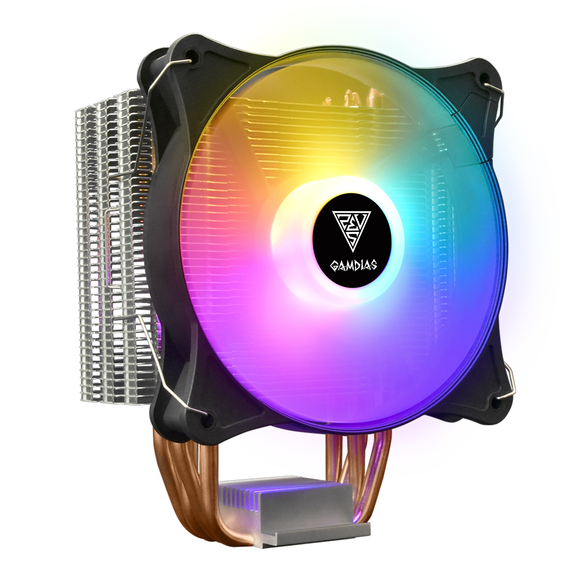 Gamdias BOREAS E1-410 LITE Cpu Air Cooler Fan