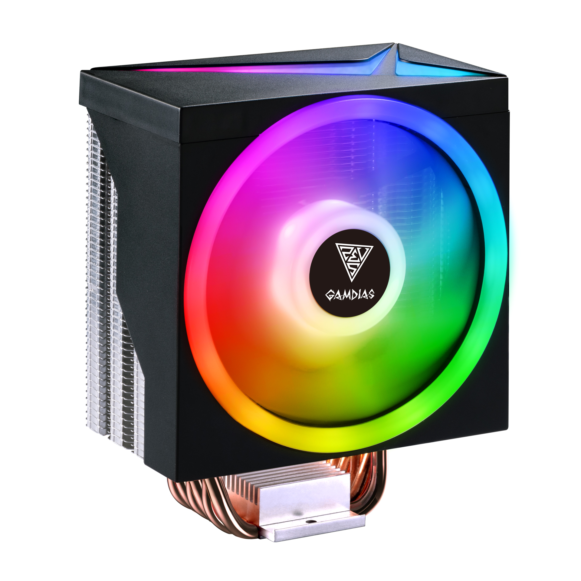 Gamdias BOREAS M1-610 Cpu Air Cooler Fan